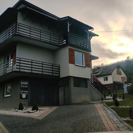 Jaszczurowa Apartament II מראה חיצוני תמונה