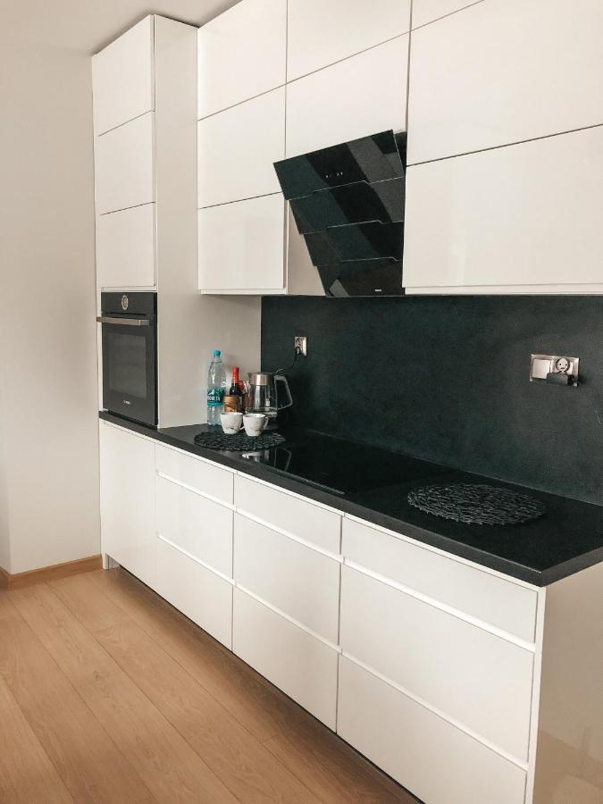 Jaszczurowa Apartament II מראה חיצוני תמונה