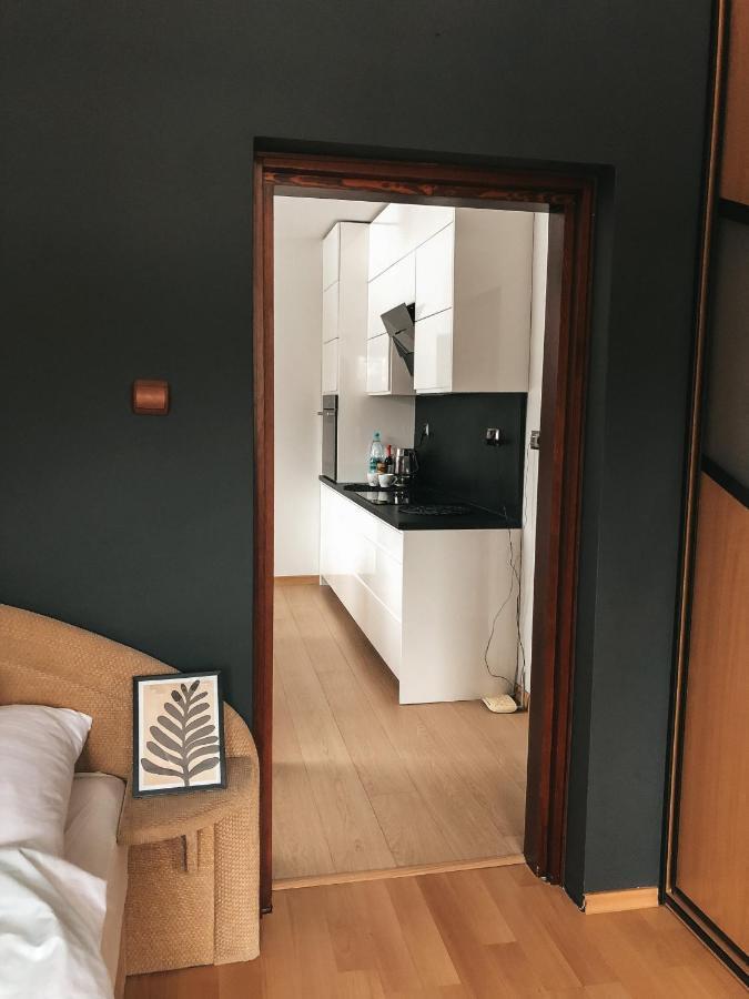 Jaszczurowa Apartament II מראה חיצוני תמונה