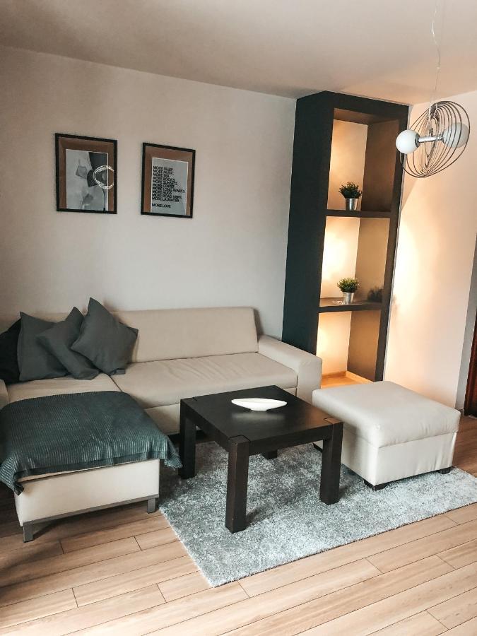 Jaszczurowa Apartament II מראה חיצוני תמונה
