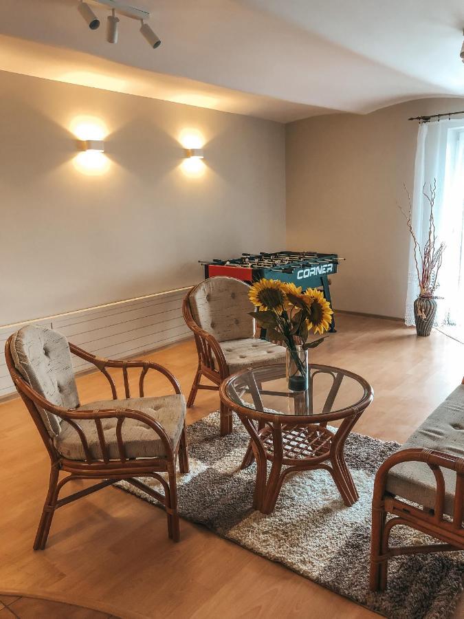 Jaszczurowa Apartament II מראה חיצוני תמונה