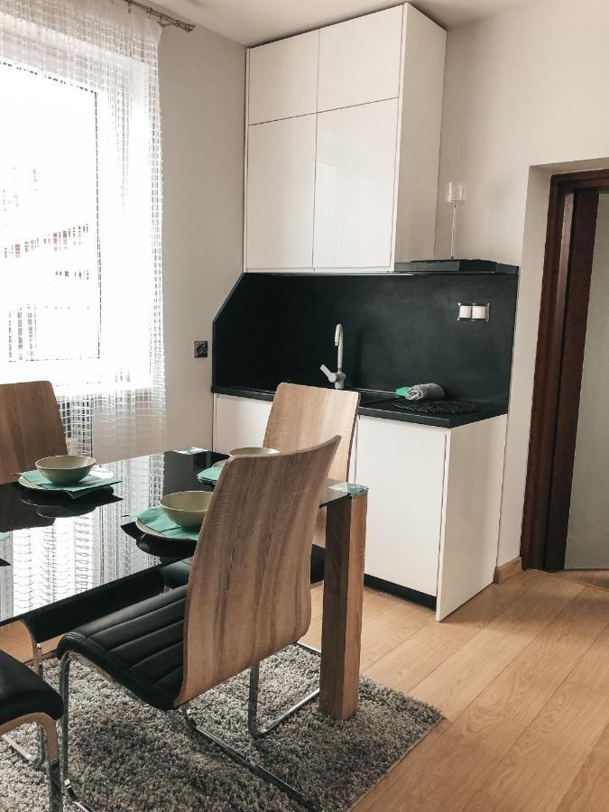 Jaszczurowa Apartament II מראה חיצוני תמונה