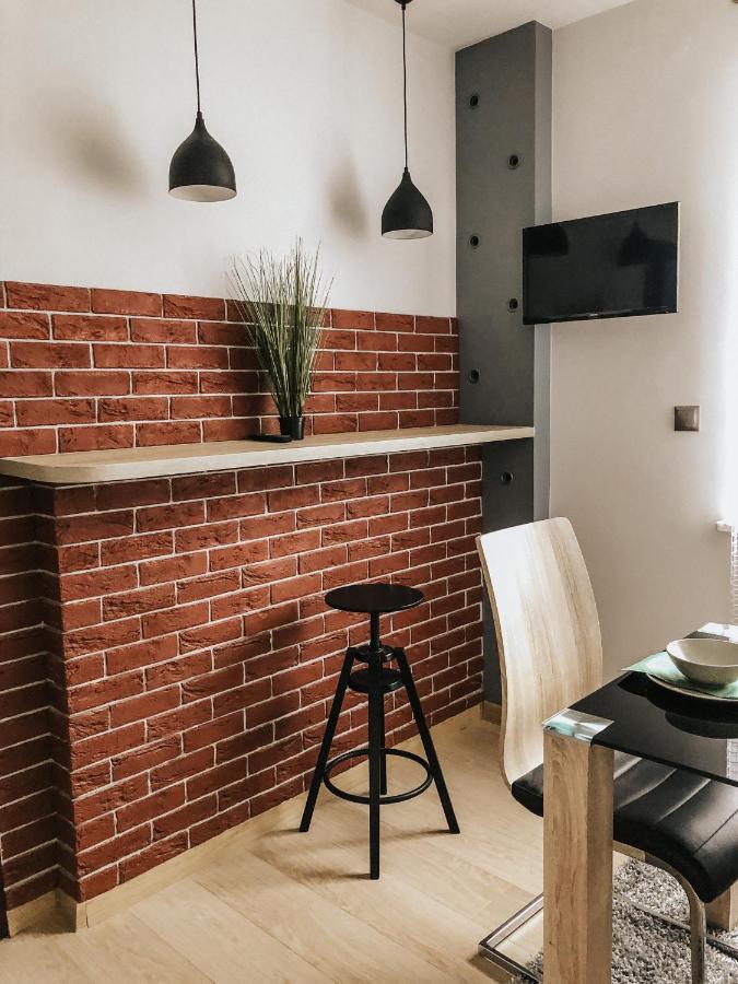 Jaszczurowa Apartament II מראה חיצוני תמונה