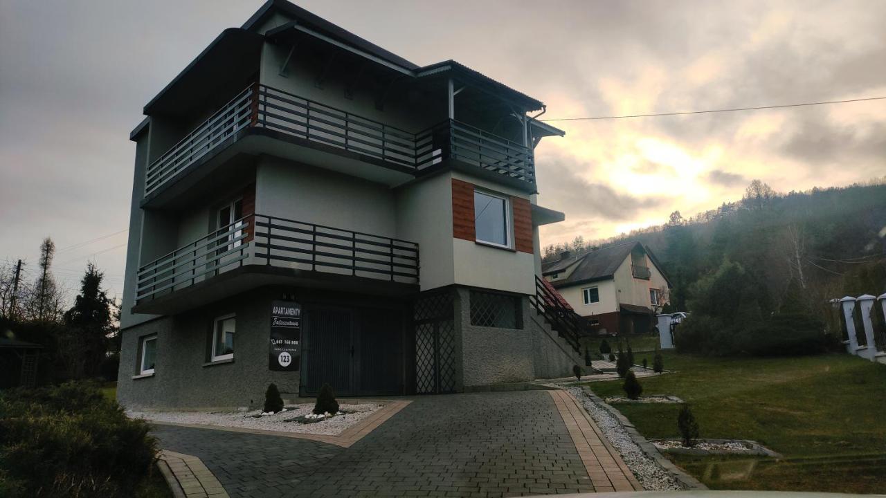 Jaszczurowa Apartament II מראה חיצוני תמונה