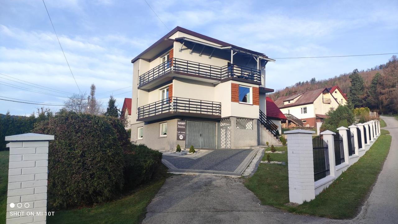 Jaszczurowa Apartament II מראה חיצוני תמונה