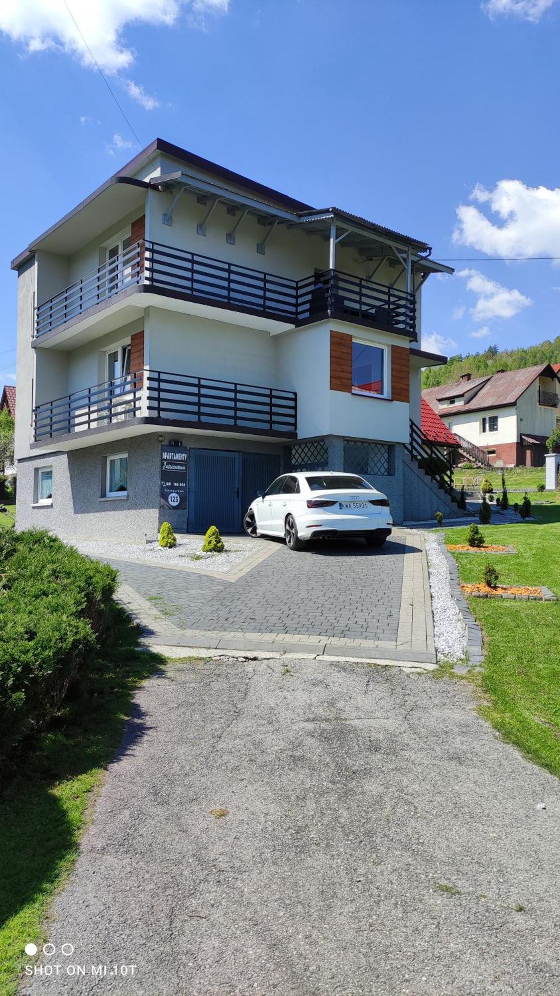Jaszczurowa Apartament II חדר תמונה